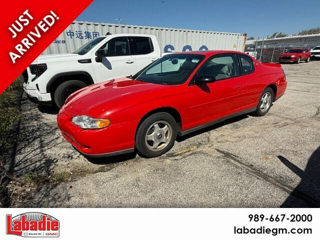 Chevrolet Monte Carlo