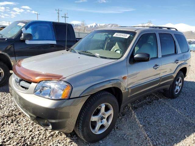 Mazda Tribute