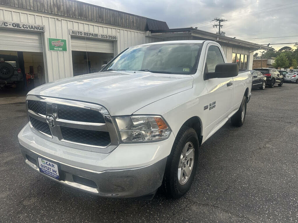 2016 RAM 1500