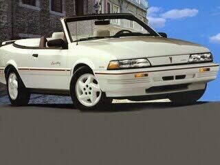Pontiac Sunbird