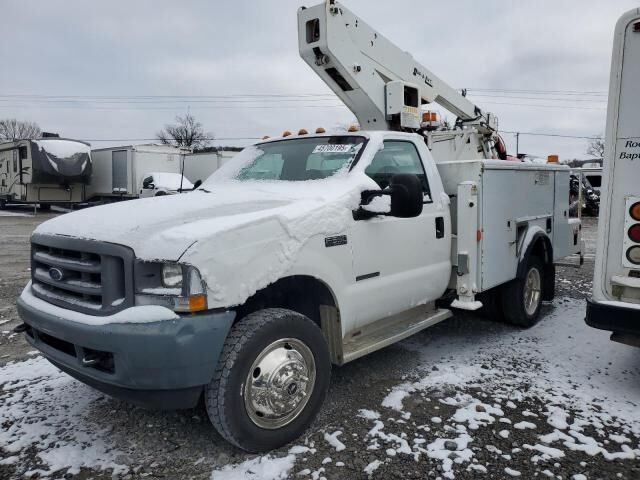 Ford F-550