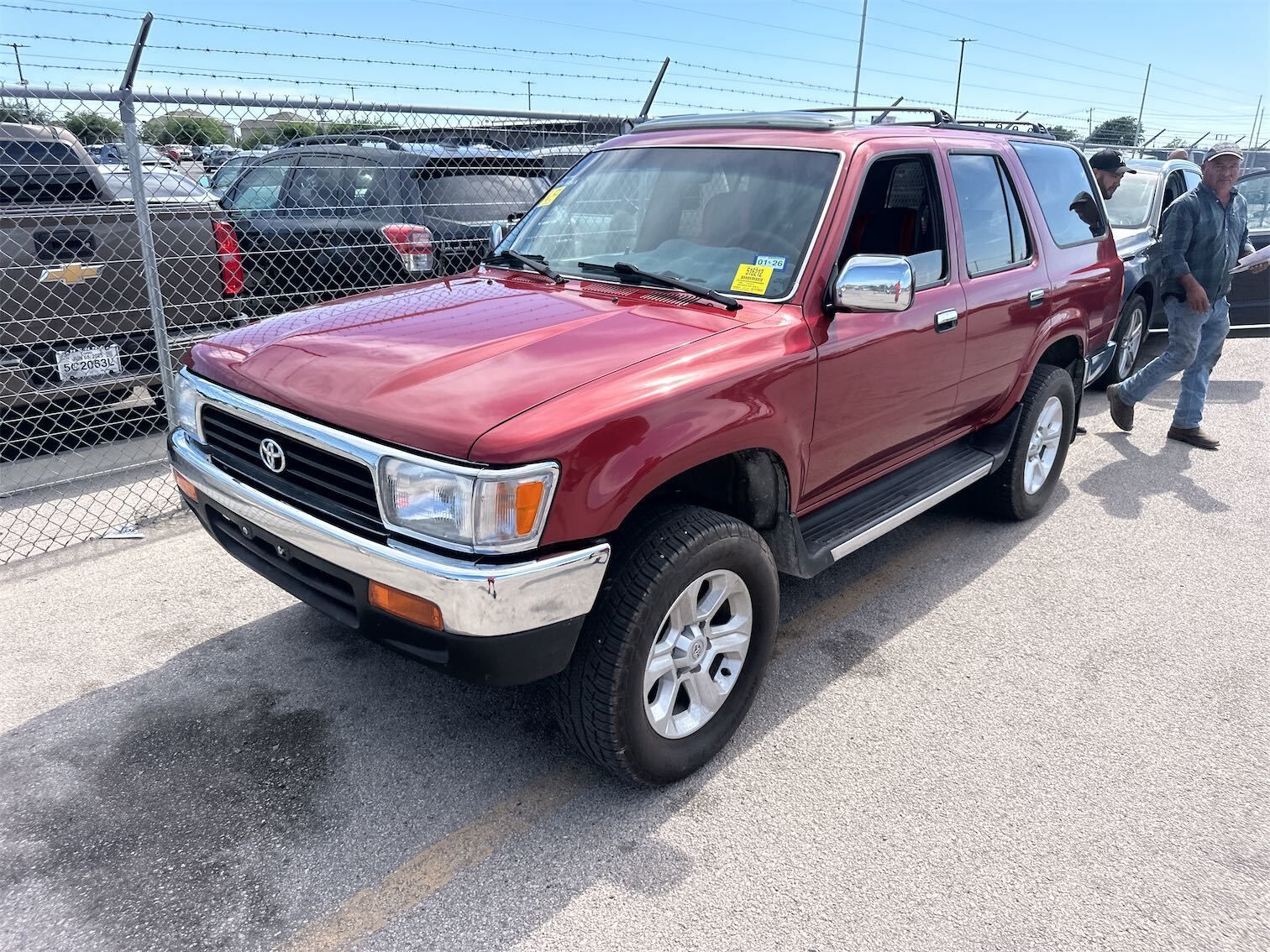 Toyota 4-Runner