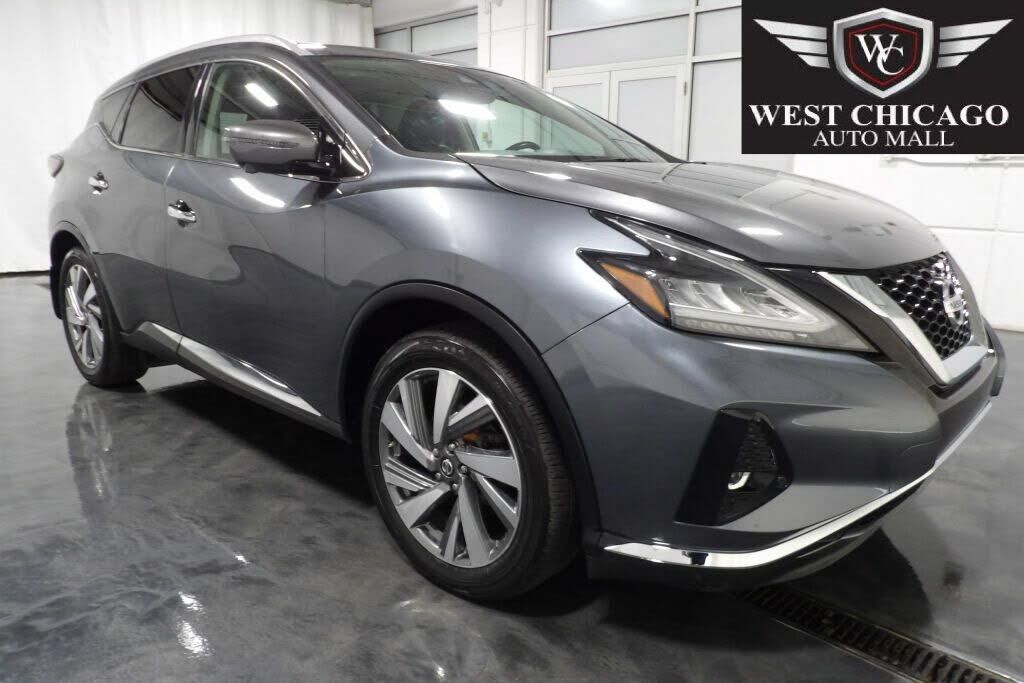 2019 NISSAN Murano