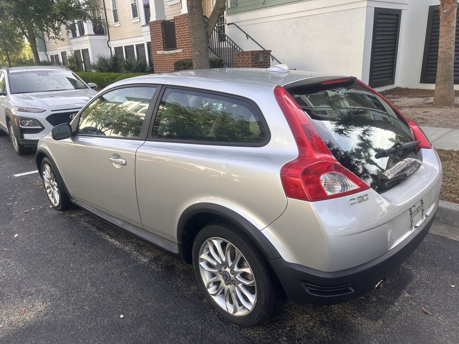 Volvo C30