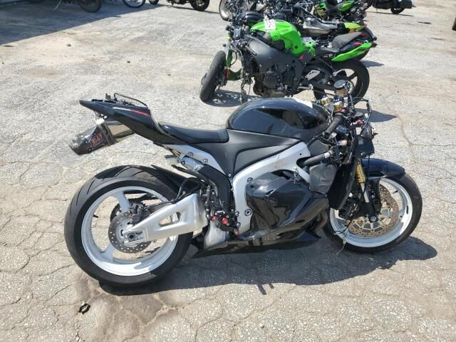 Honda CBR600RR