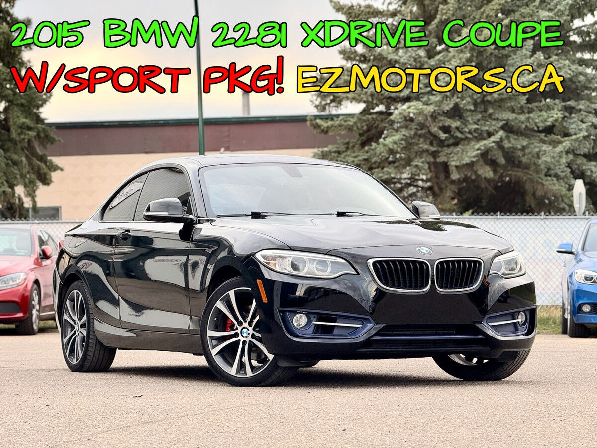 BMW 228i