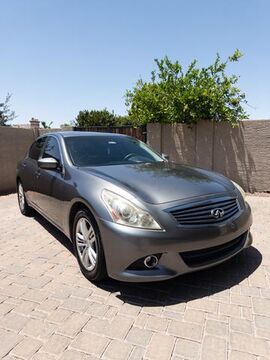 Infiniti G25