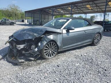 2019 AUDI A5 - VIN Decoder