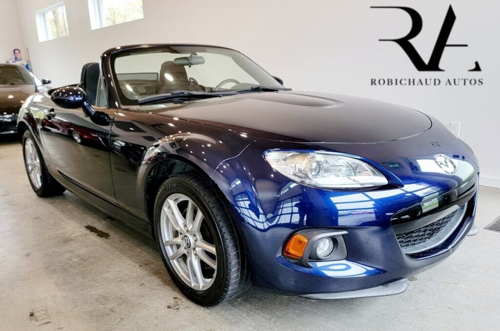 Mazda MX-5