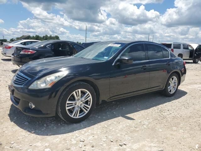 Infiniti G25