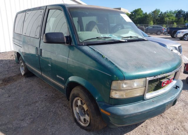 GMC Safari
