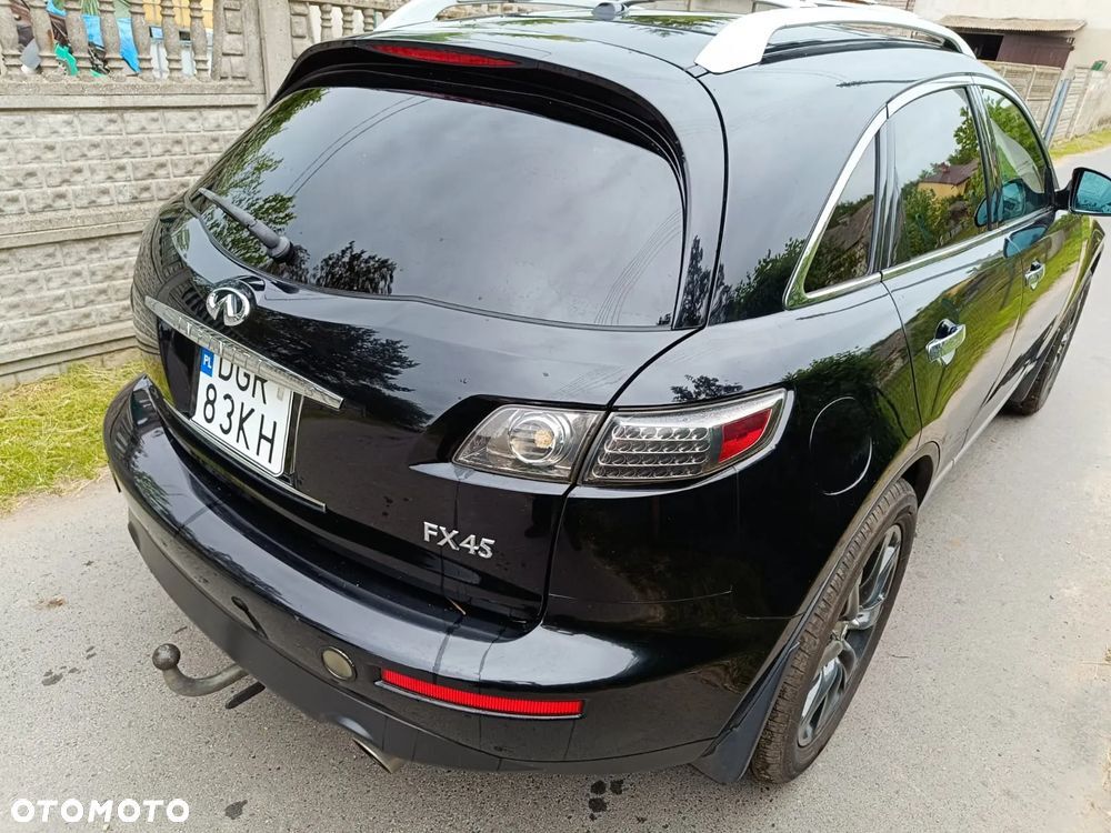 Infiniti FX45