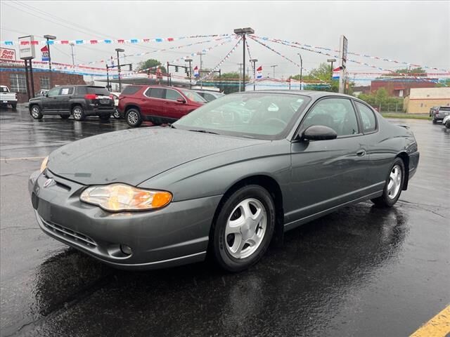 Chevrolet Monte Carlo