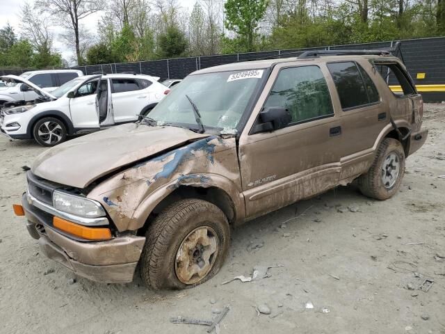 Chevrolet Blazer