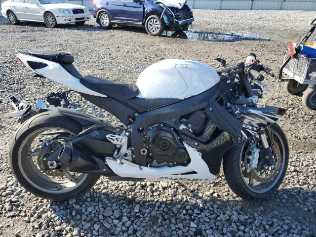Suzuki GSX-R600L