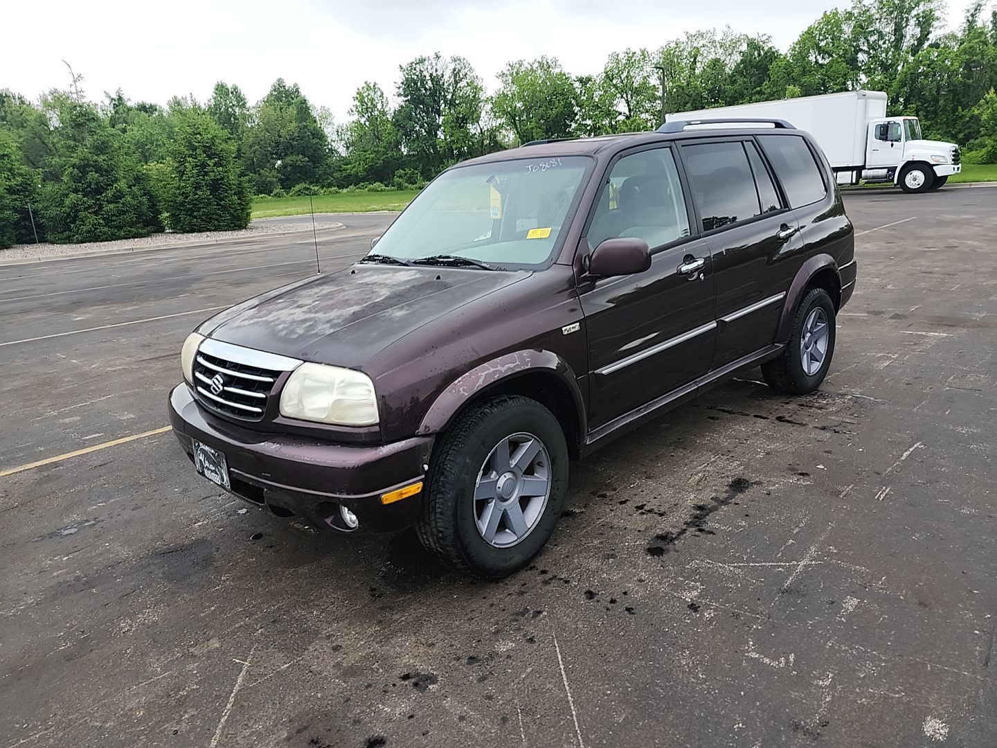 Suzuki Grand Vitara XL-7