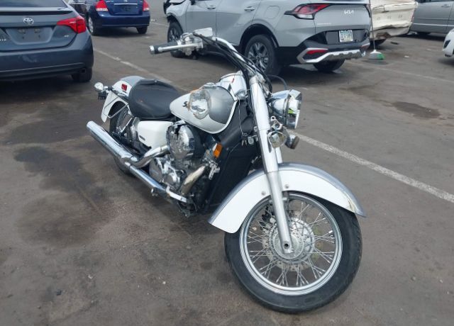Honda VT750 (Shadow Aero)