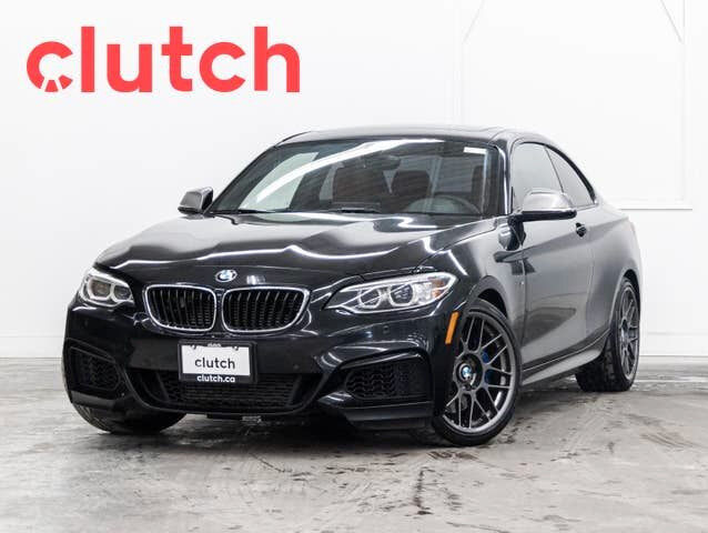 BMW M235i