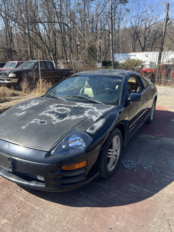 2001 MITSUBISHI Eclipse