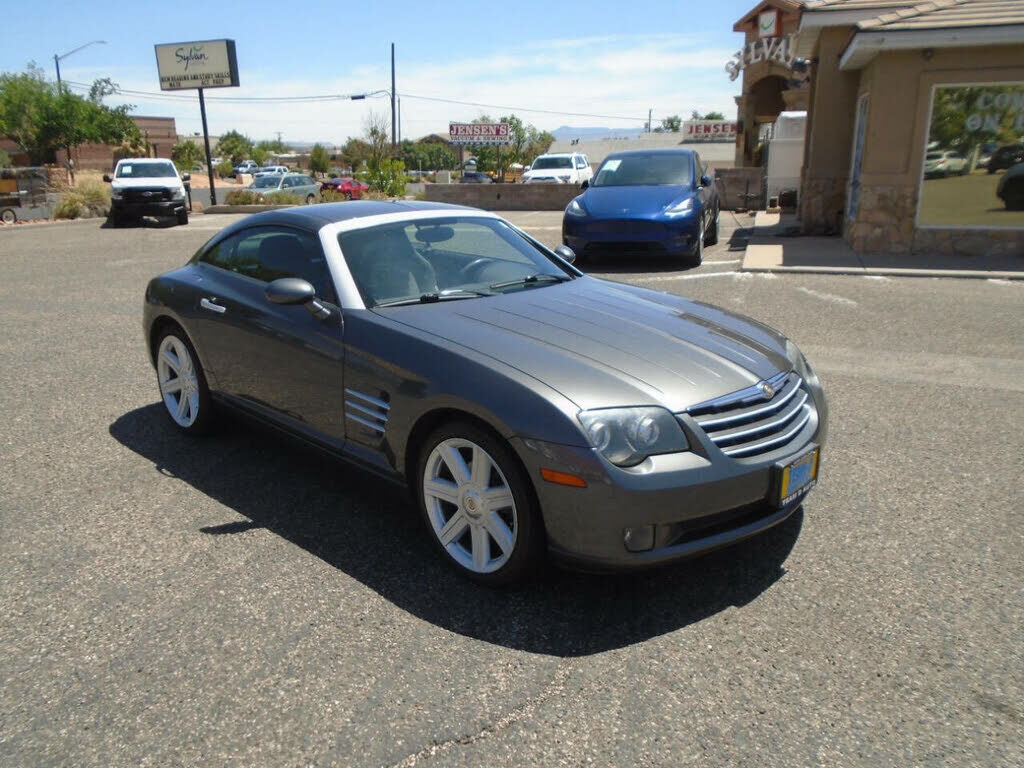 Chrysler Crossfire