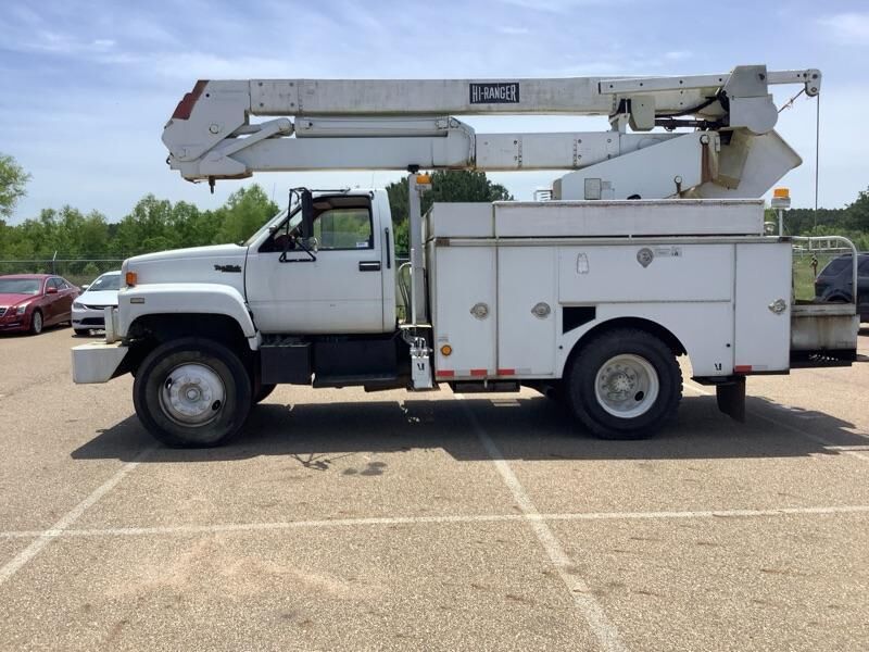GMC C7