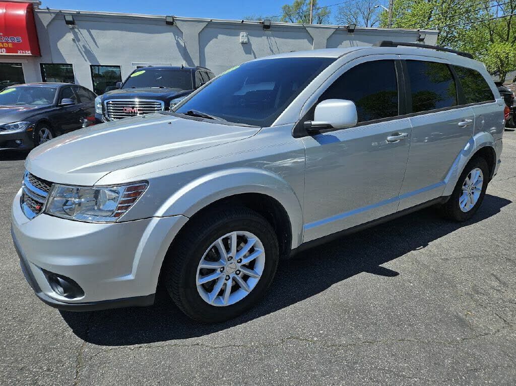 2013 DODGE Journey