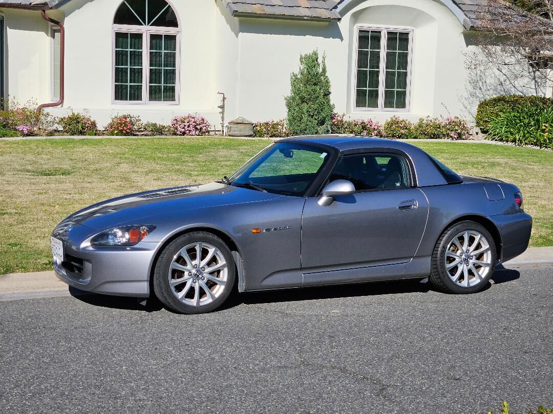 Honda S2000
