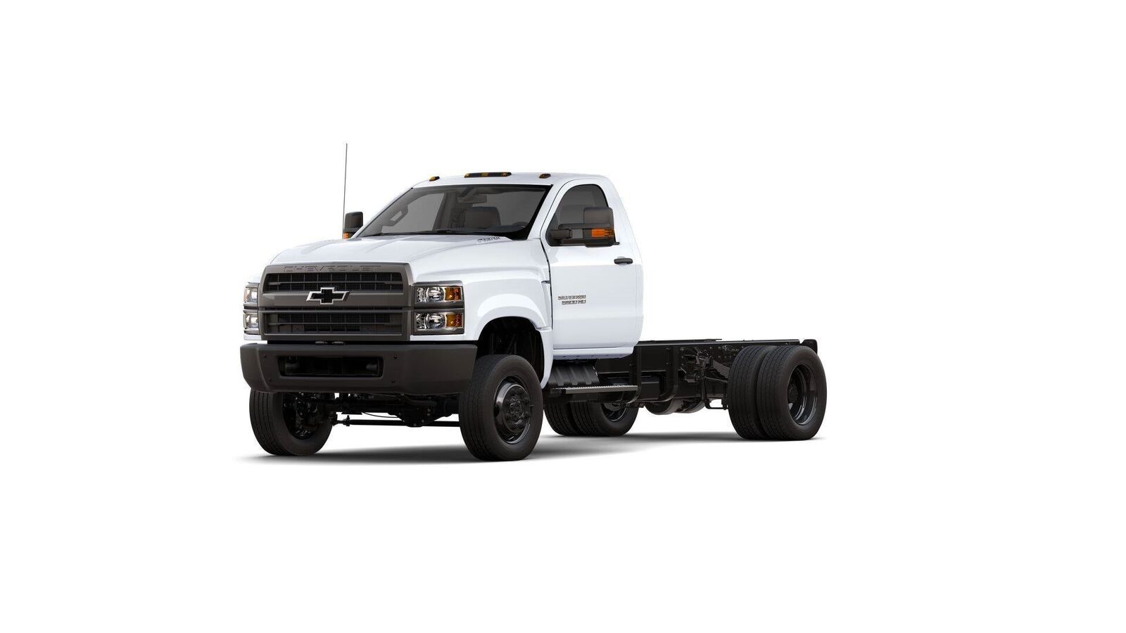 2024 GMC Silverado Medium Duty