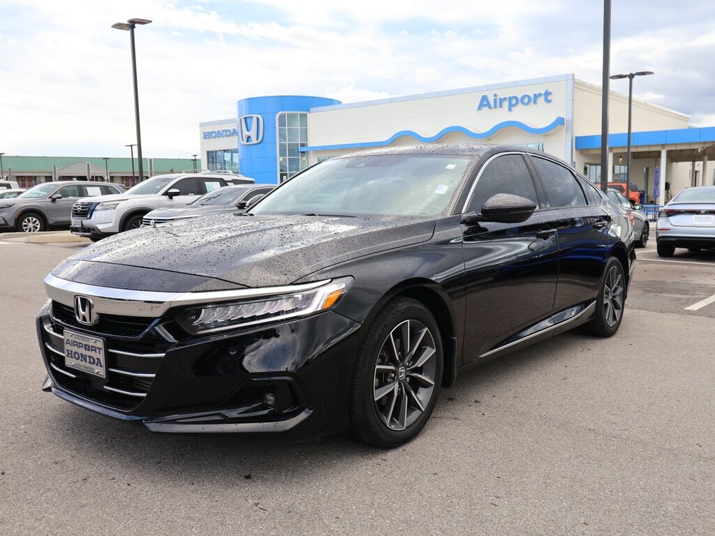 2022 HONDA Accord