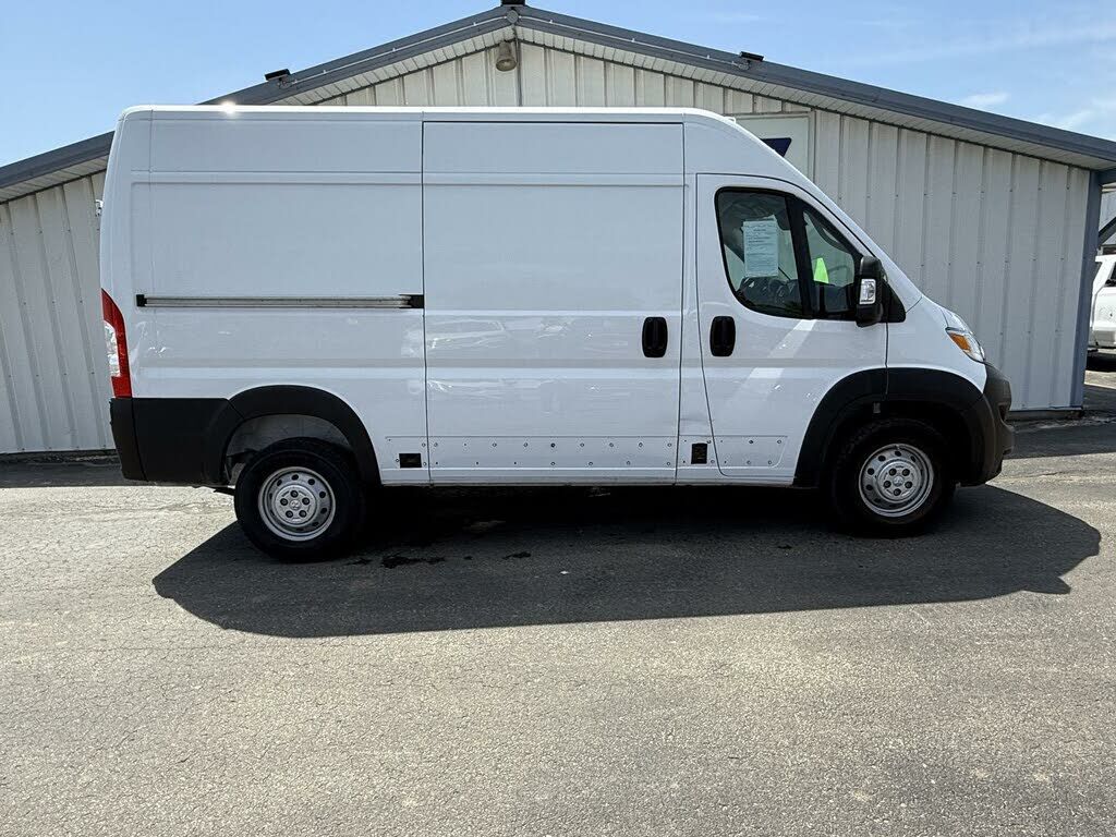 2023 RAM Promaster 1500