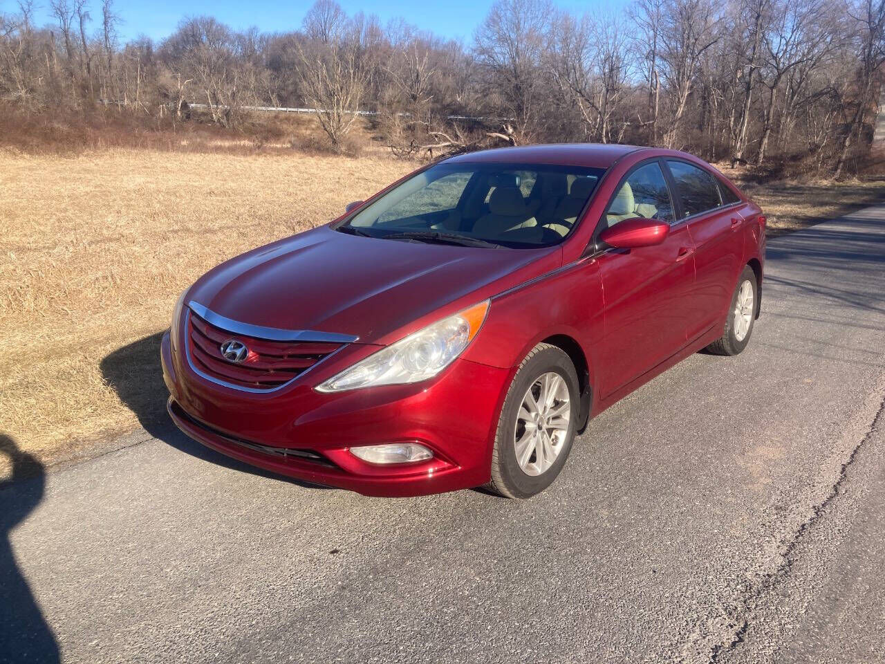 2013 HYUNDAI Sonata