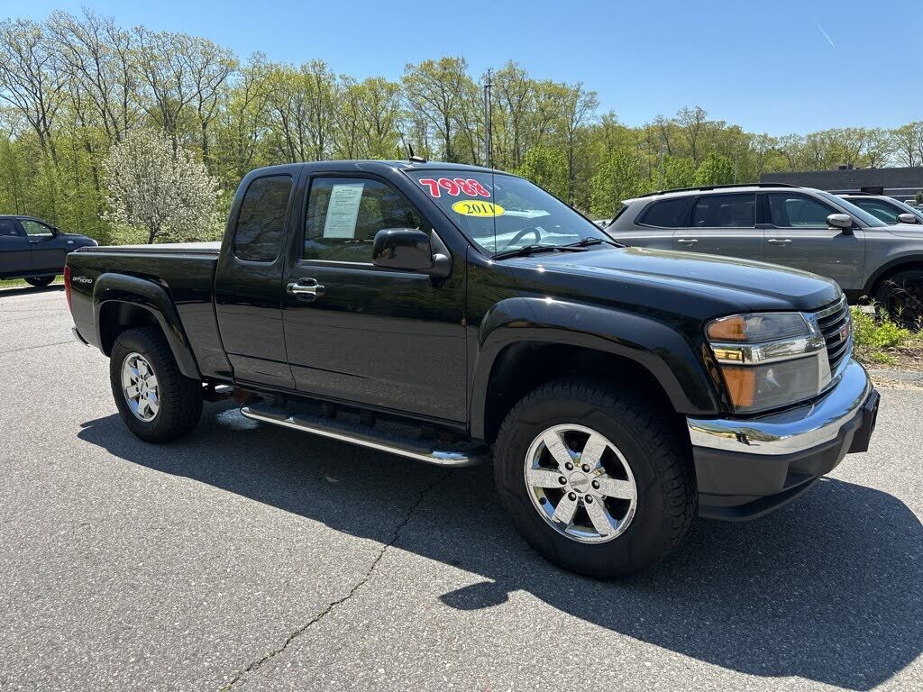 GMC Canyon