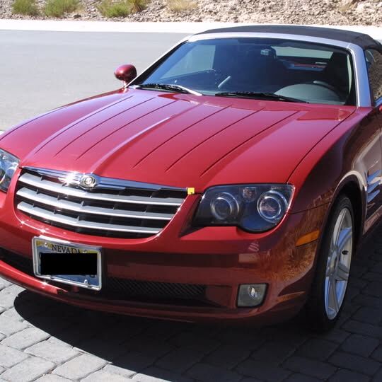 Chrysler Crossfire