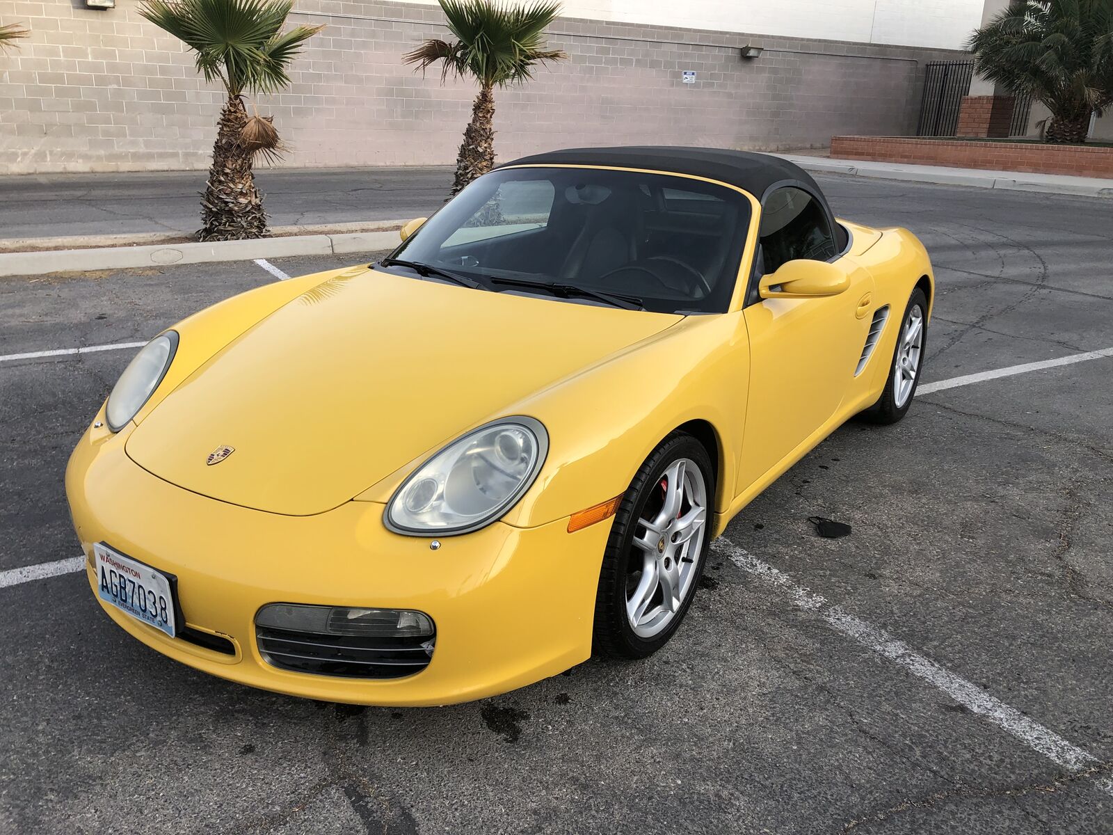 Porsche Boxster