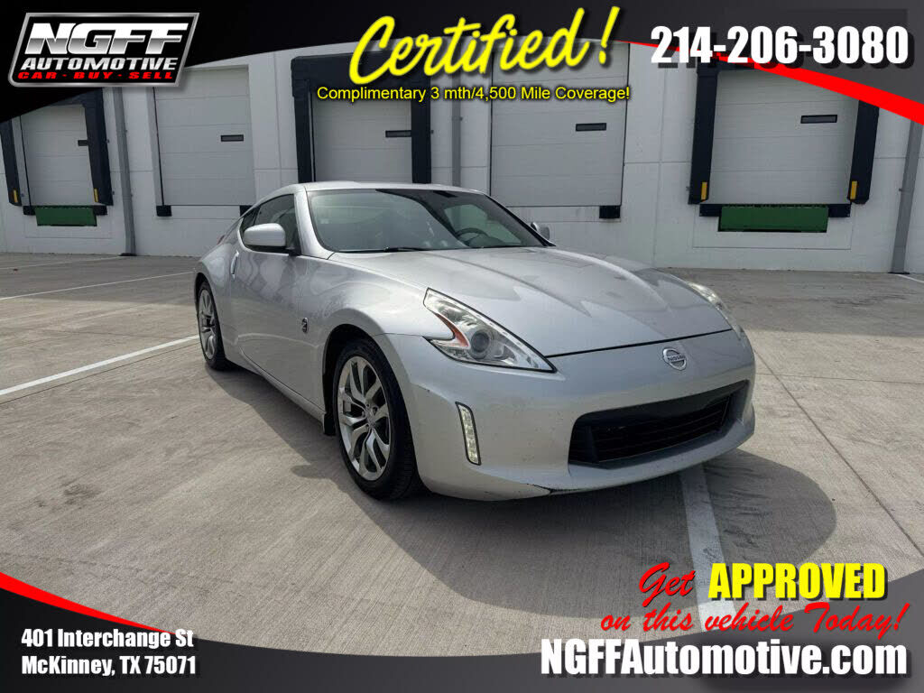 Nissan 370Z