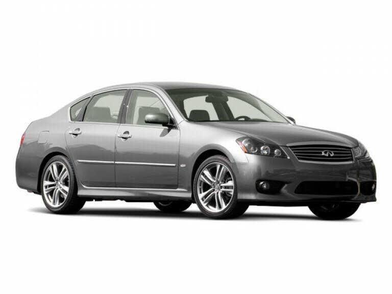 Infiniti M35