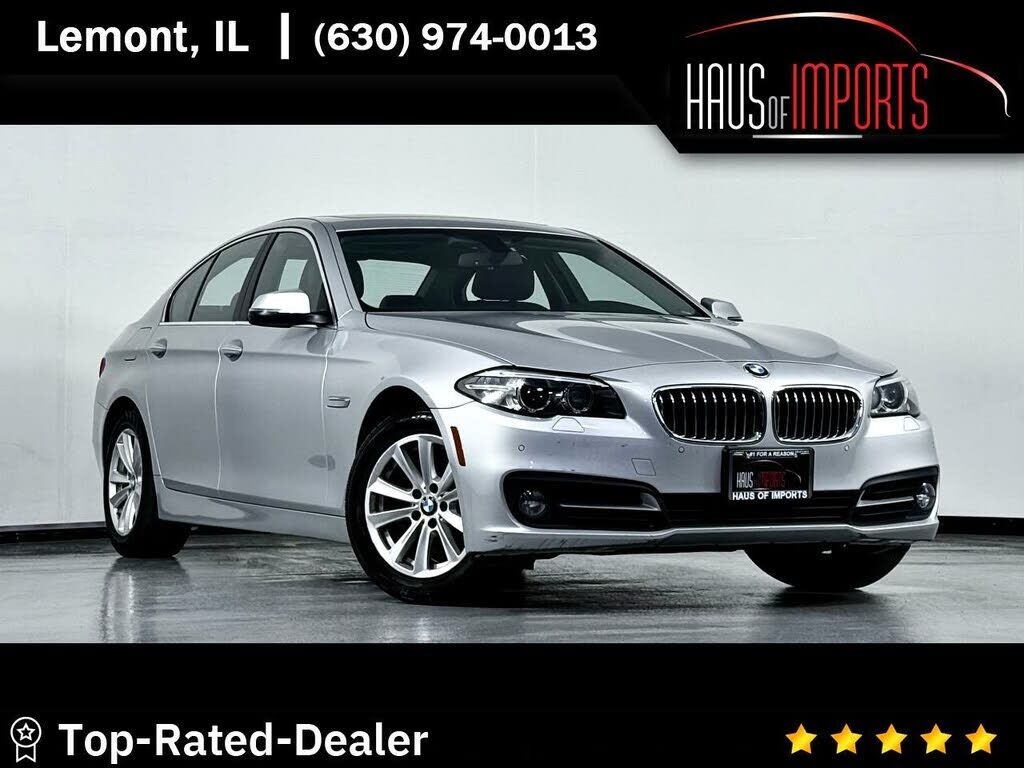 BMW 528i