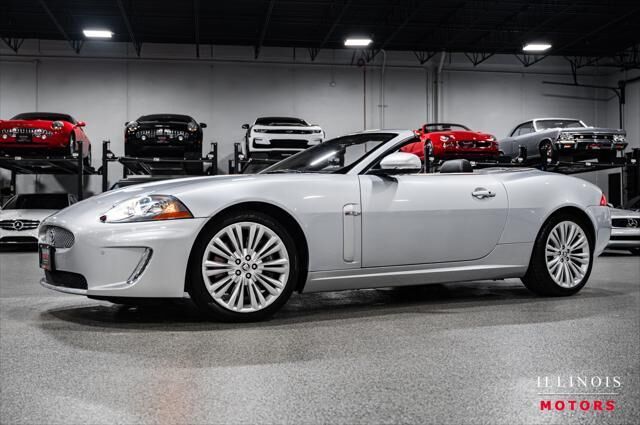 Jaguar XK