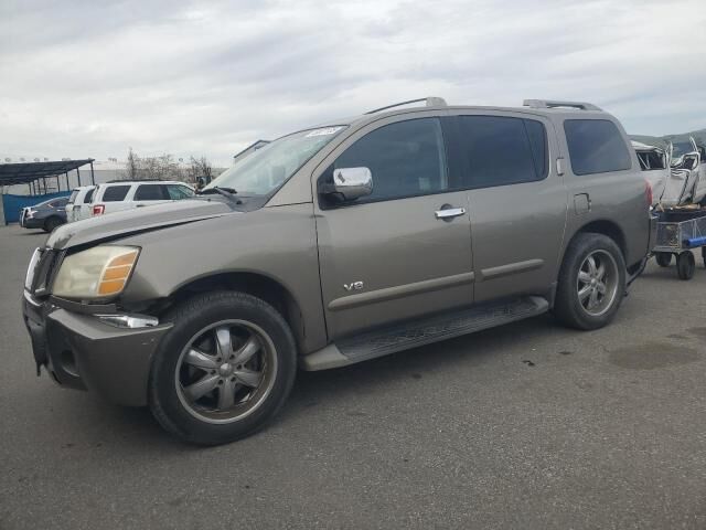 Nissan Armada