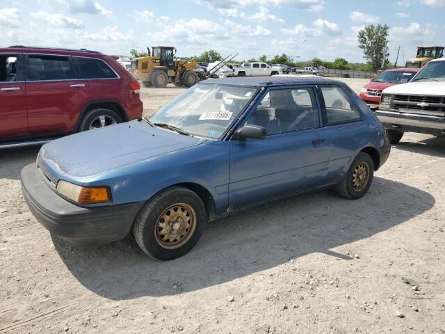 Mazda 323