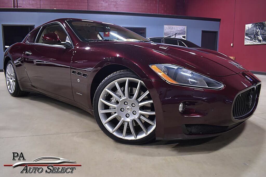 Maserati Granturismo