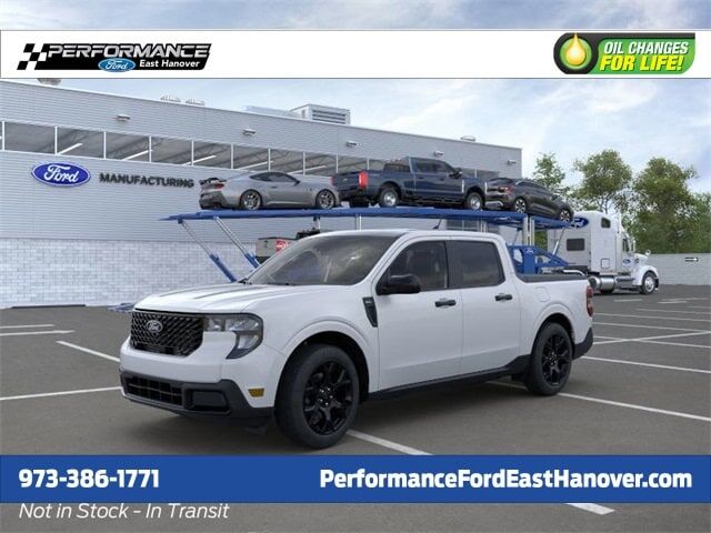 2025 FORD Maverick