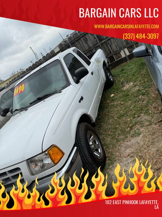 2003 FORD Ranger