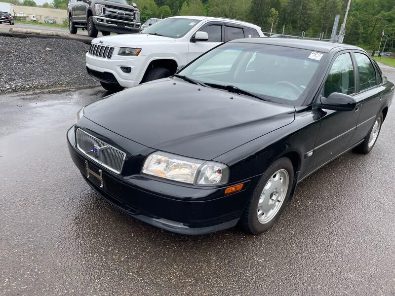 Volvo S80