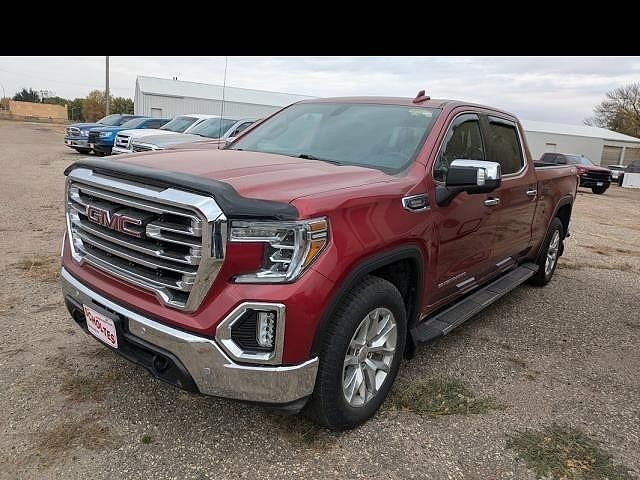 2021 GMC Sierra