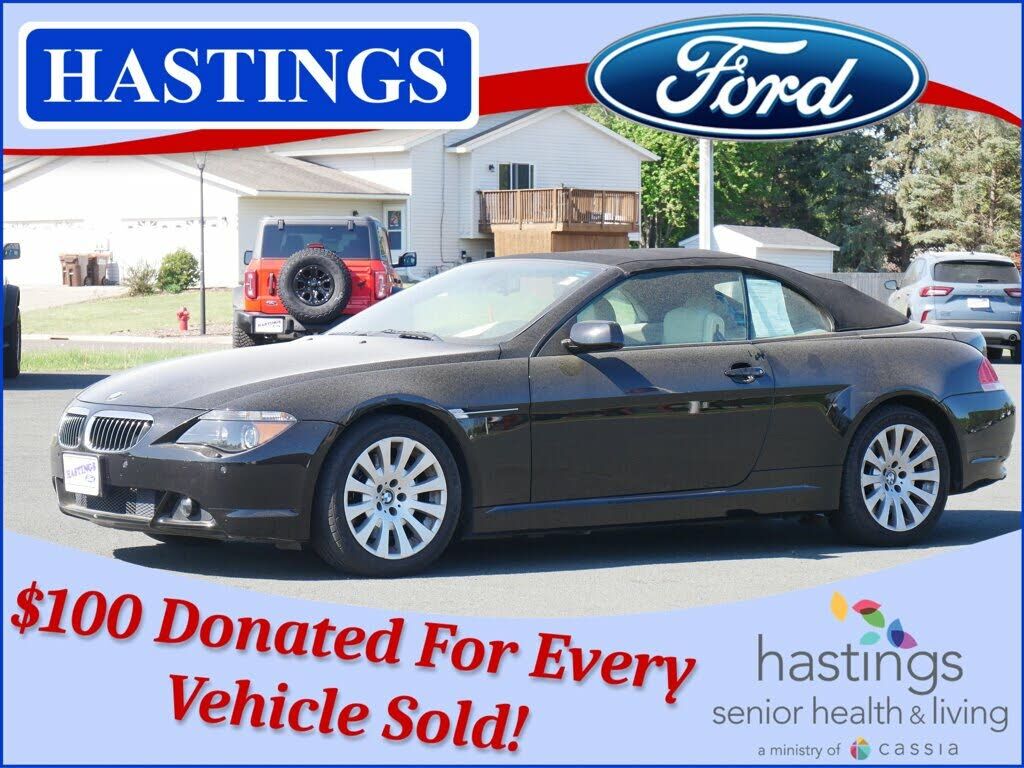 BMW 645Ci