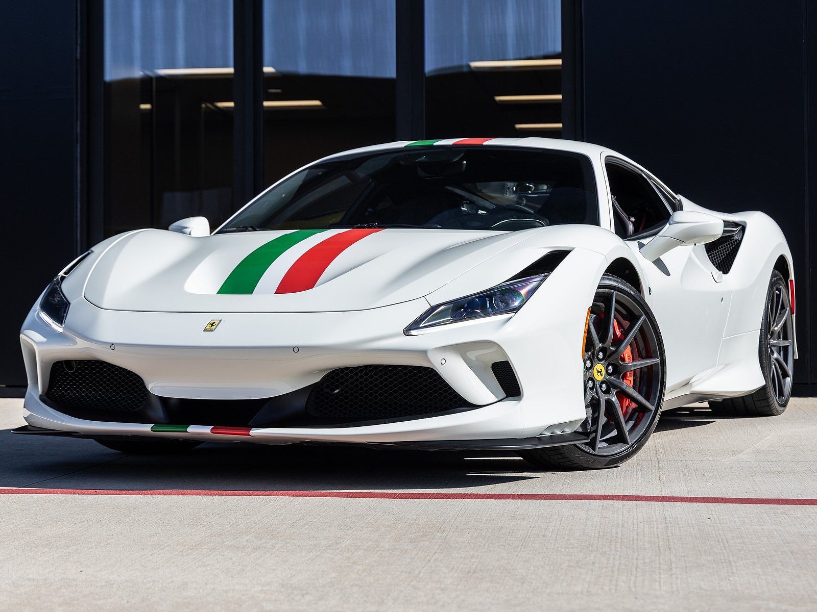 FERRARI