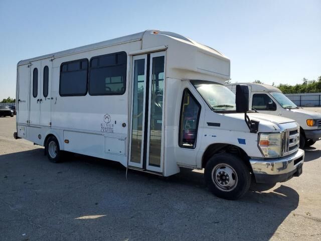 Ford E-450