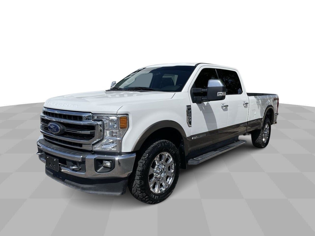 2021 FORD F-Super Duty