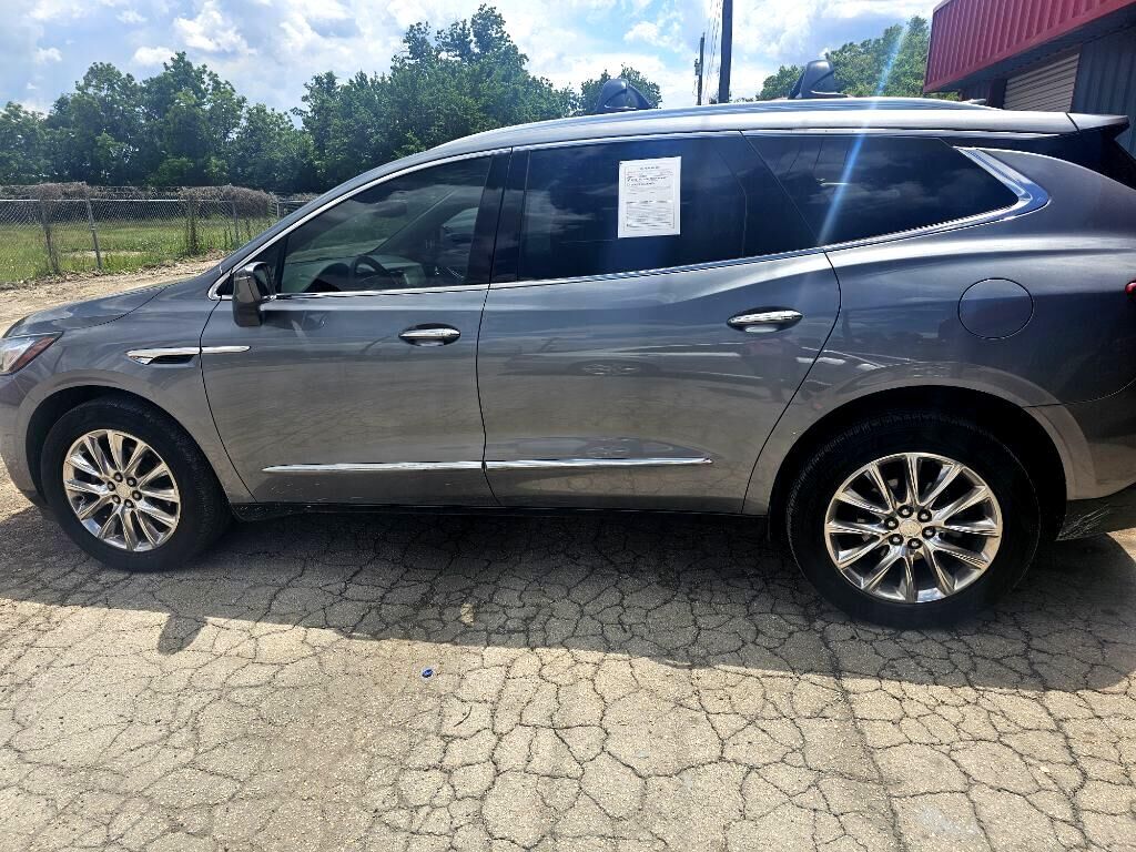 2018 BUICK Enclave